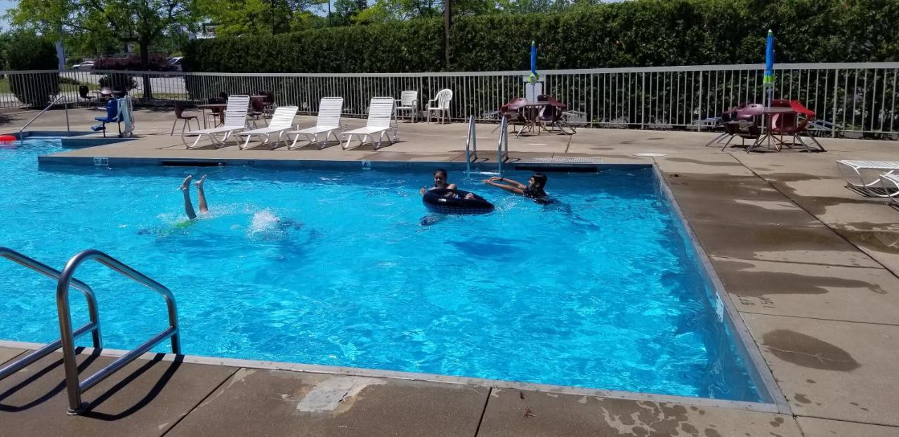 Hotel Clarion Pointe Near Erie Casino Kearsarge Esterno foto