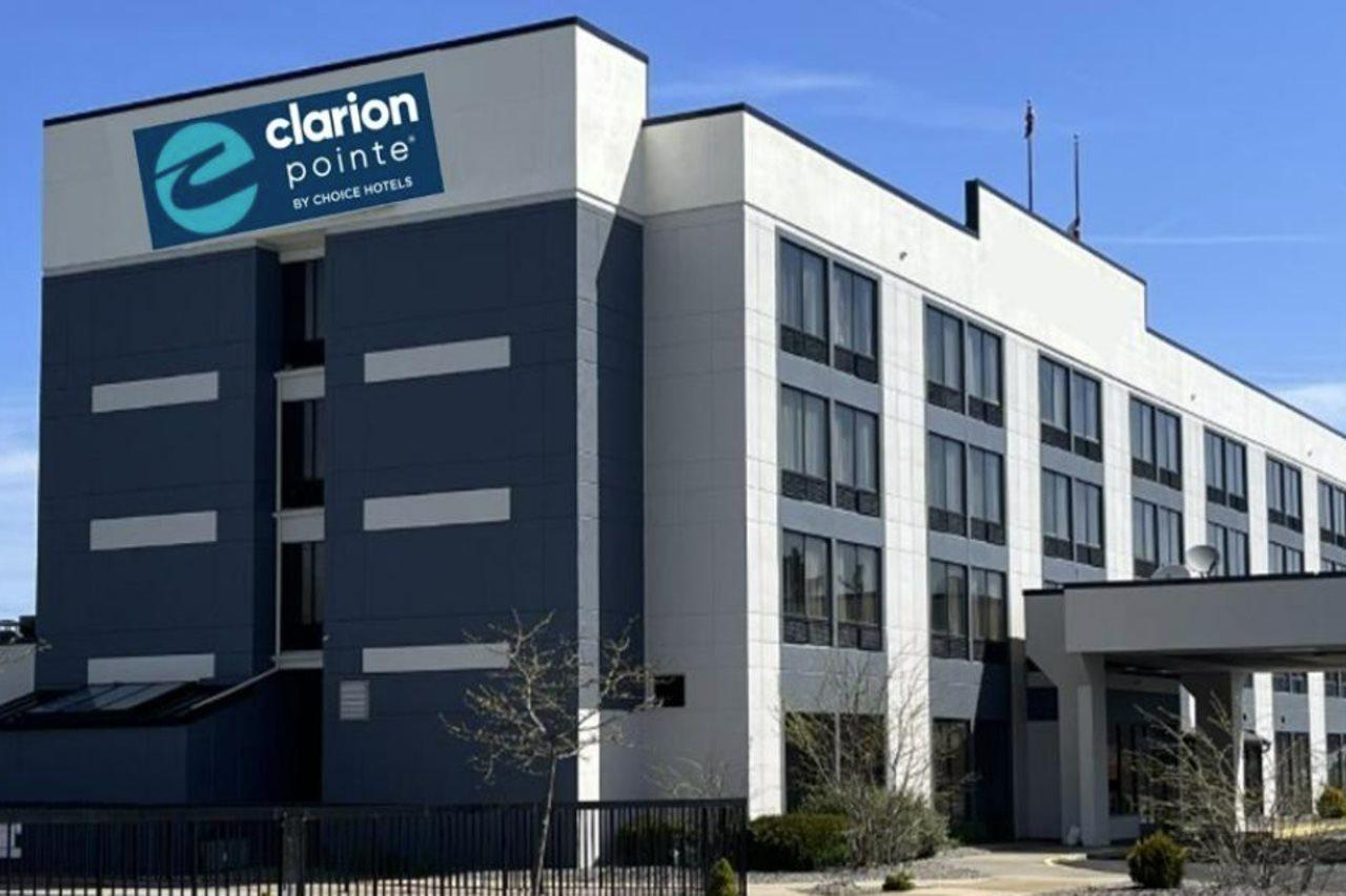 Hotel Clarion Pointe Near Erie Casino Kearsarge Esterno foto