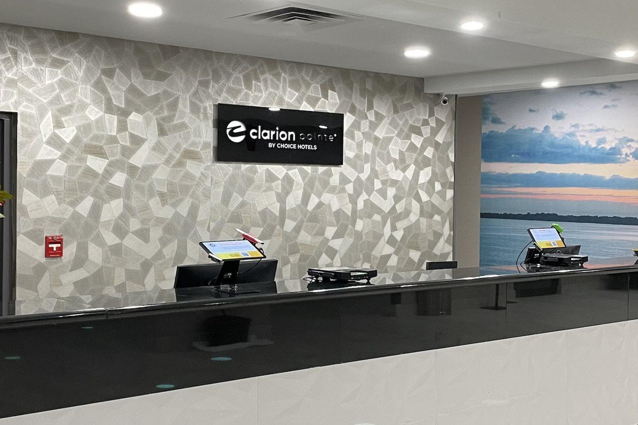 Hotel Clarion Pointe Near Erie Casino Kearsarge Esterno foto