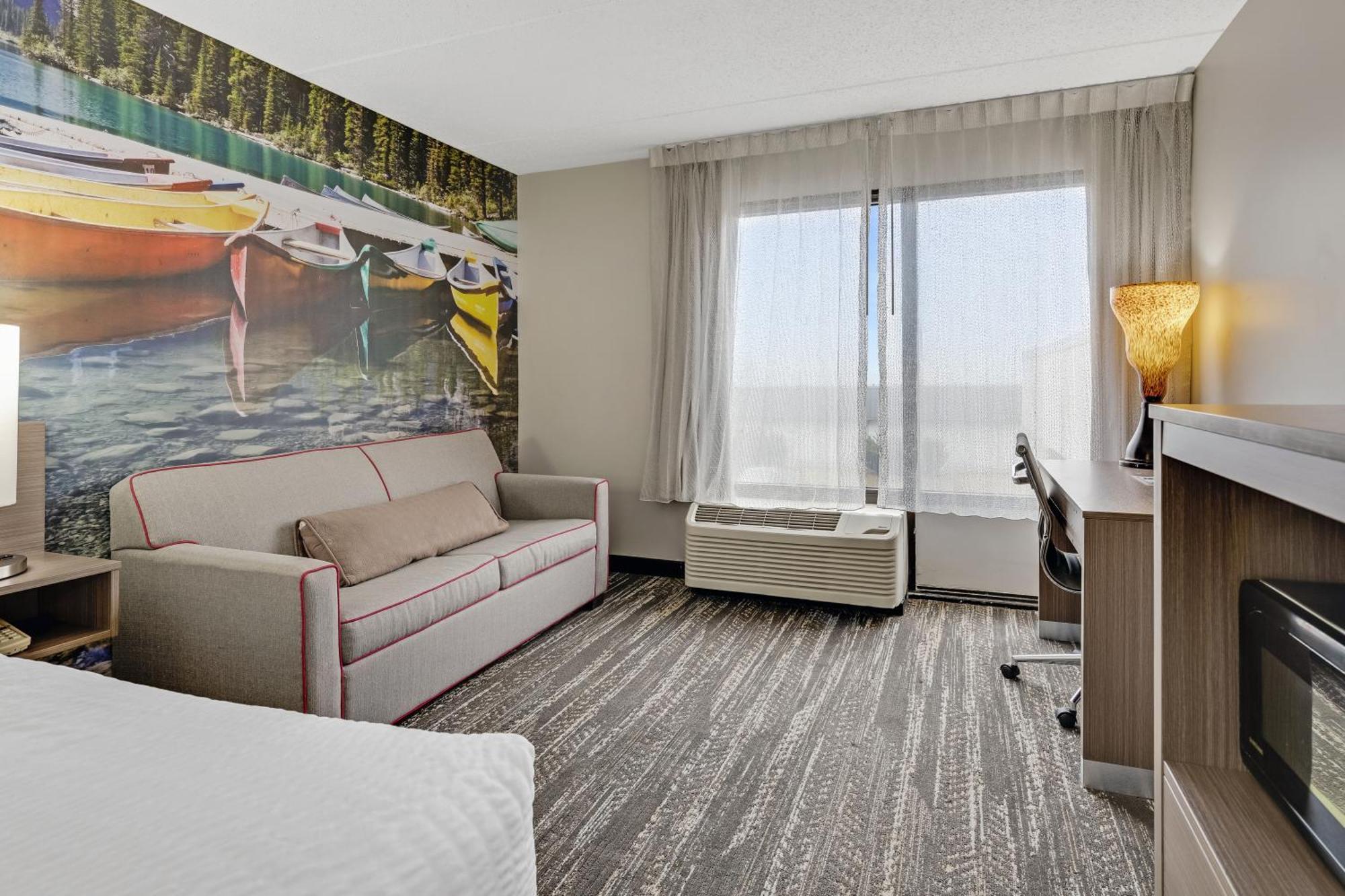 Hotel Clarion Pointe Near Erie Casino Kearsarge Esterno foto