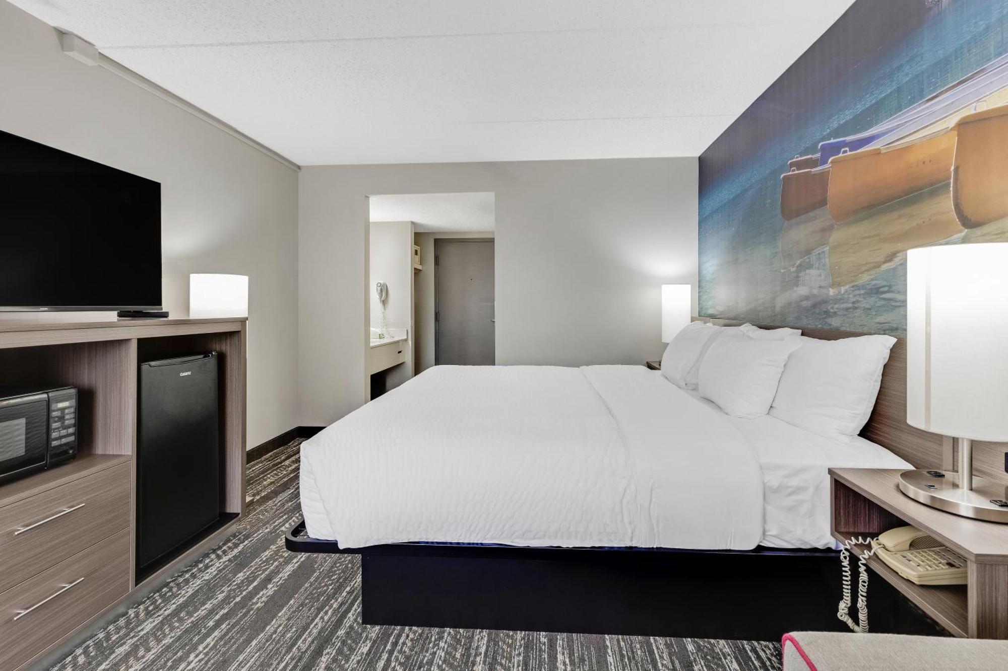 Hotel Clarion Pointe Near Erie Casino Kearsarge Esterno foto