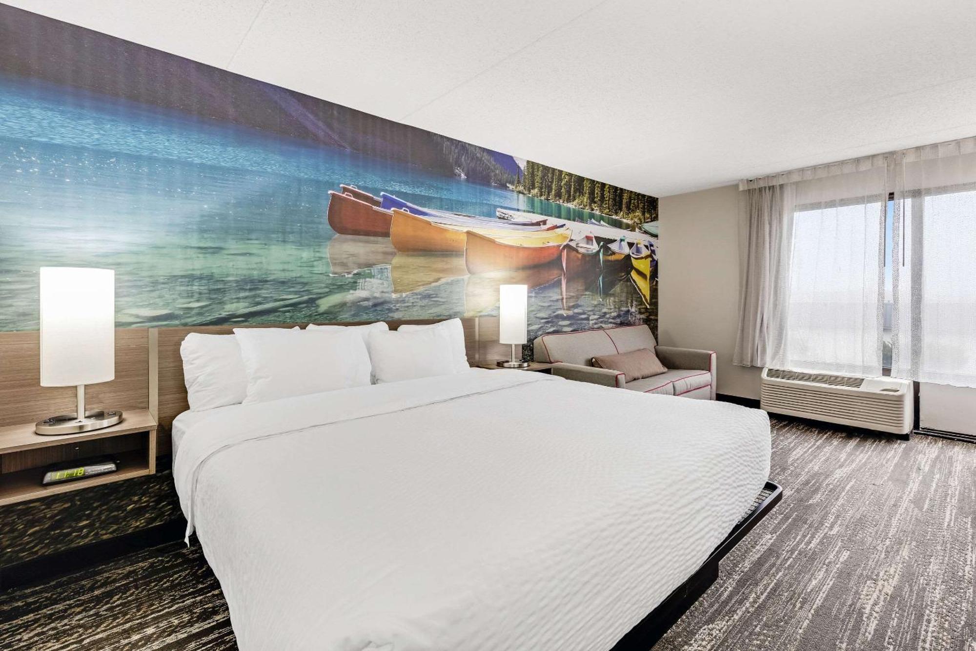 Hotel Clarion Pointe Near Erie Casino Kearsarge Esterno foto