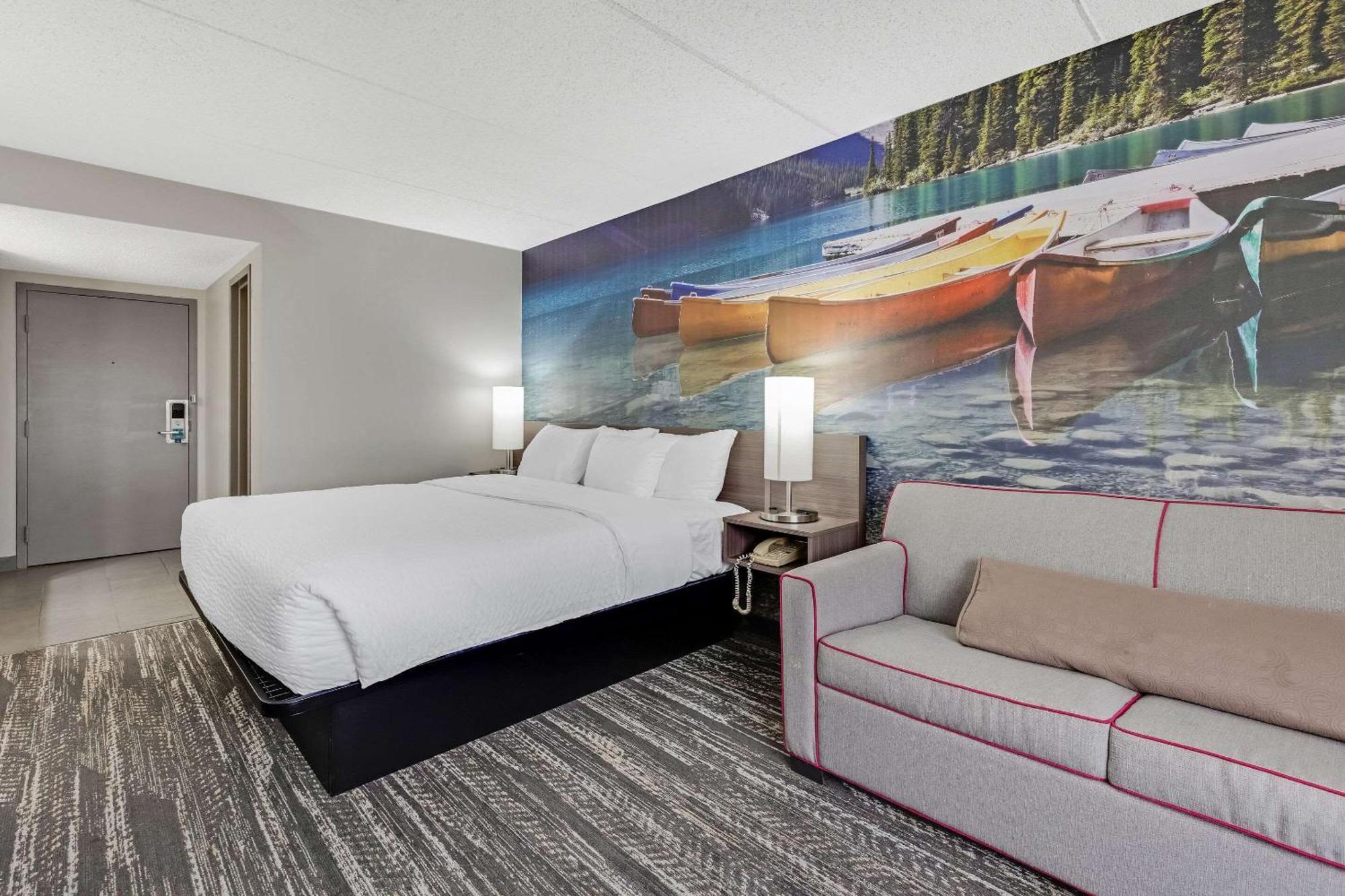 Hotel Clarion Pointe Near Erie Casino Kearsarge Esterno foto