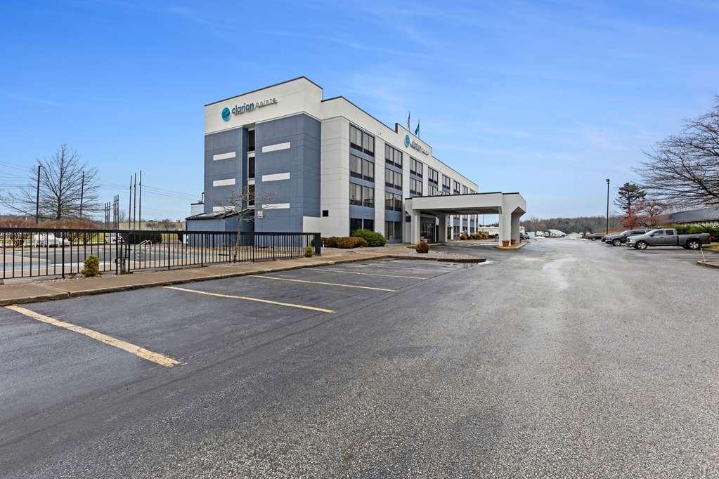 Hotel Clarion Pointe Near Erie Casino Kearsarge Esterno foto