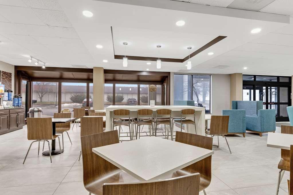 Hotel Clarion Pointe Near Erie Casino Kearsarge Interno foto