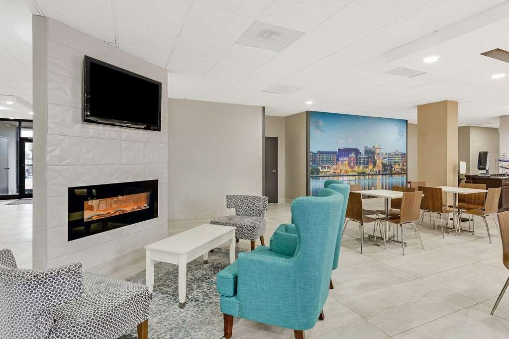 Hotel Clarion Pointe Near Erie Casino Kearsarge Interno foto
