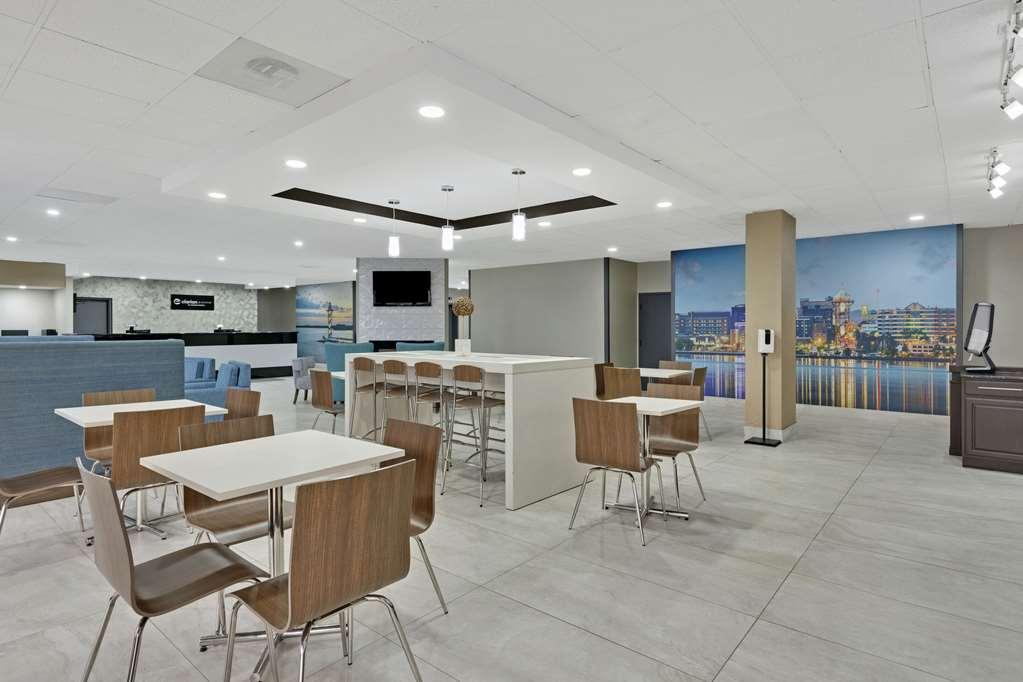 Hotel Clarion Pointe Near Erie Casino Kearsarge Ristorante foto