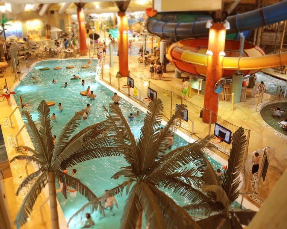 Hotel Clarion Pointe Near Erie Casino Kearsarge Esterno foto